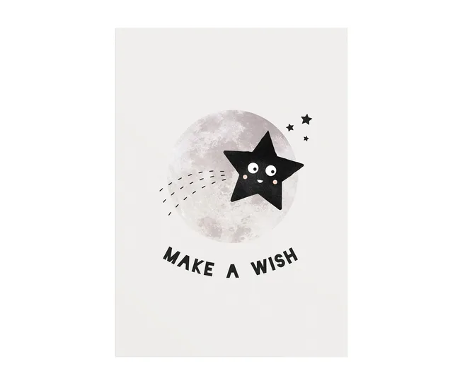 Papermint Studio Make a wish