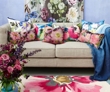 Spring fling florals