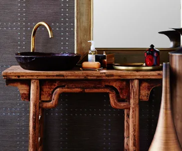 Bathroom fittings