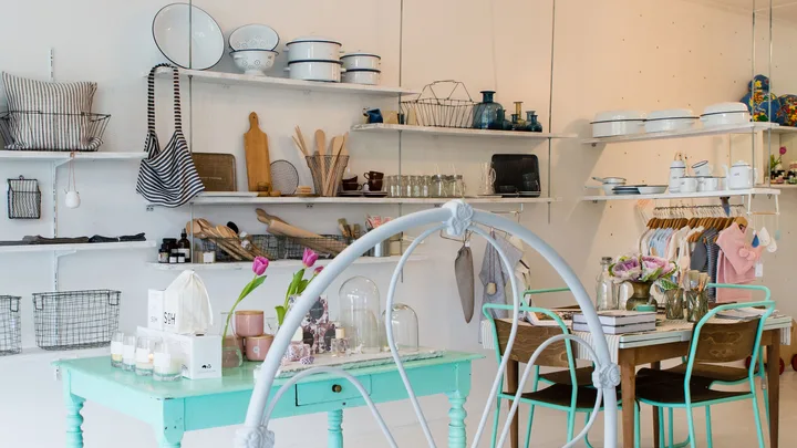 Family co store decor items