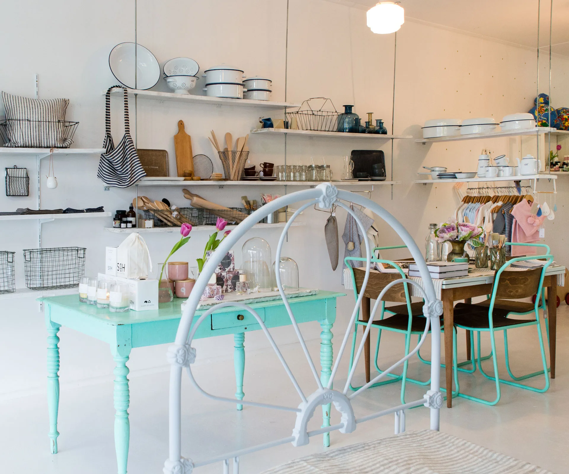 Family co store decor items