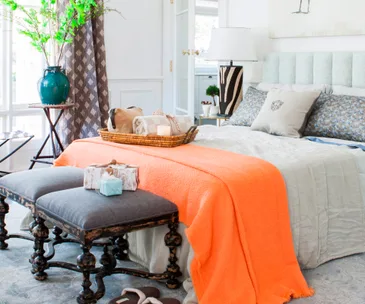 Bedroom profile: Find balance with the 80:20 rule