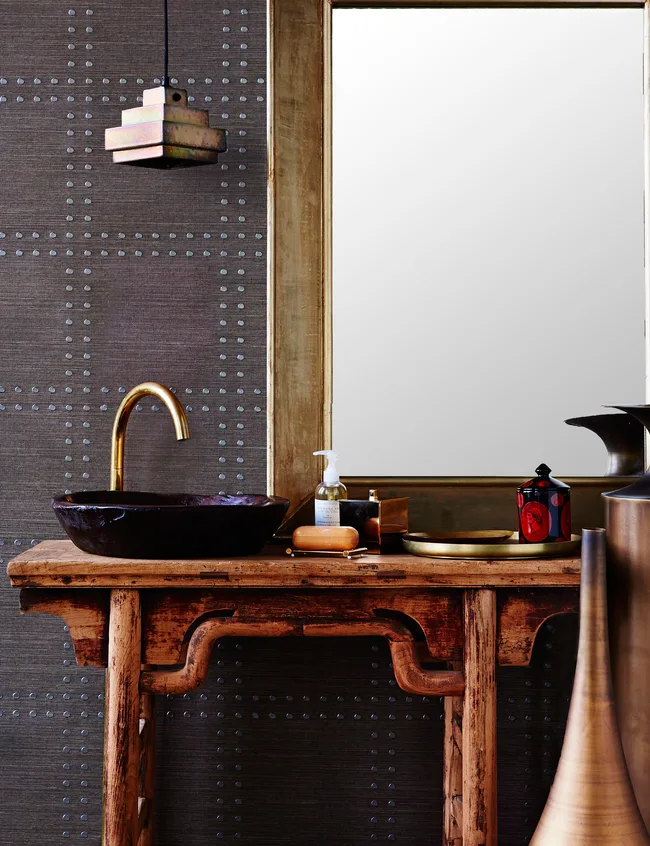 Bathroom inspiration