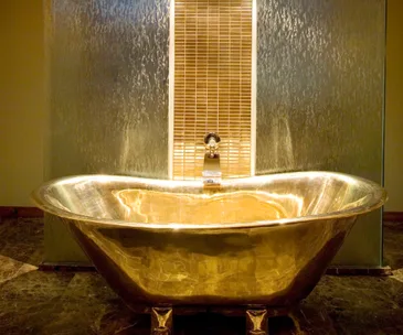 Bathroom edit: Inspirational designs