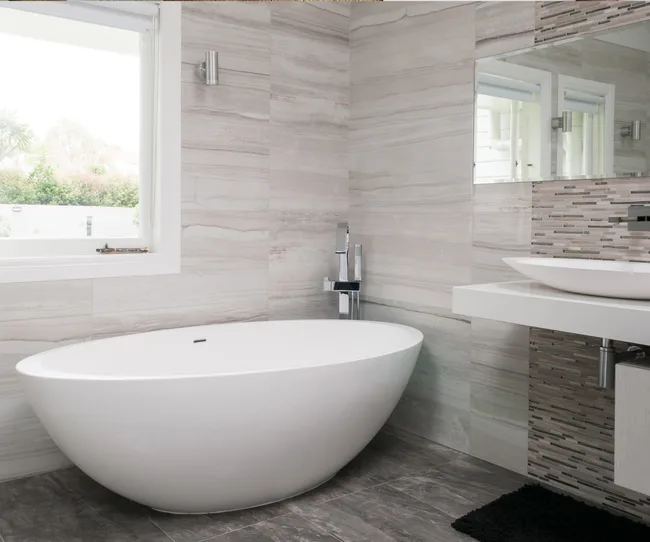 Bathroom inspiration
