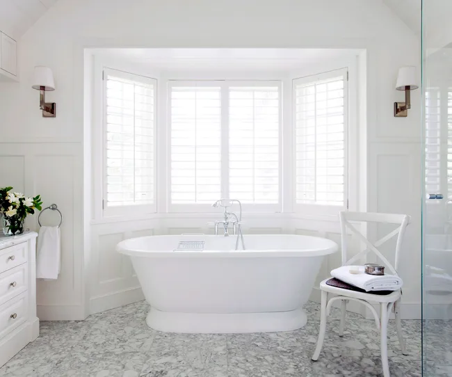 Bathroom inspiration
