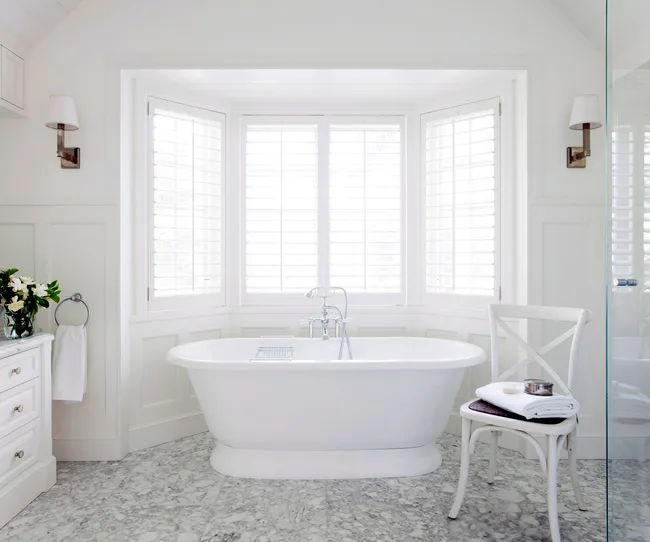 Bathroom inspiration