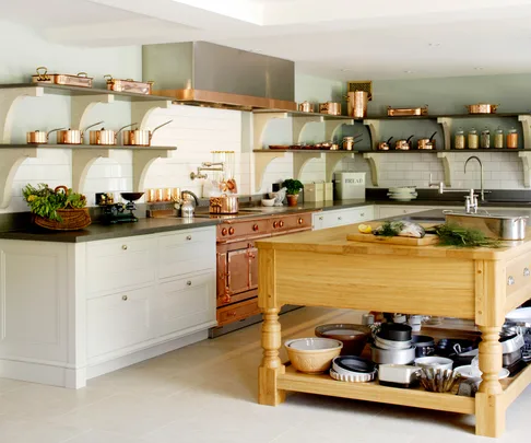 Kitchen inspiration