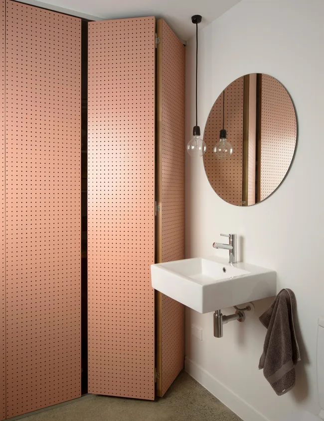 Onehunga new home bathroom