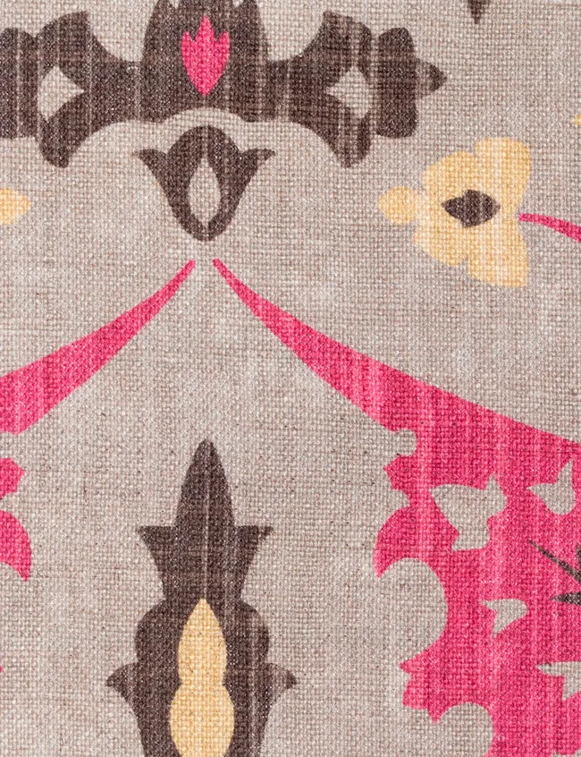 Interior update: Purple haze