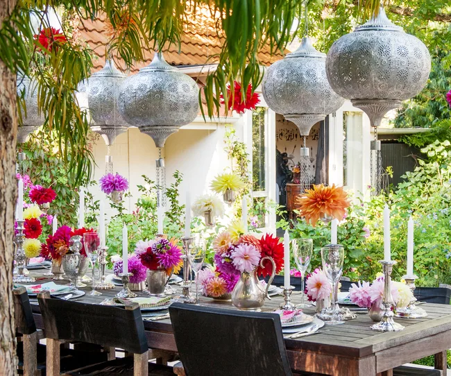 Inside homes: Suzanne Beaumont