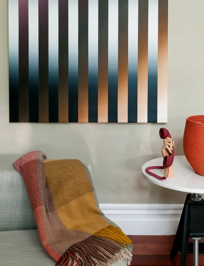 Inside homes: Phillipa Atkinson