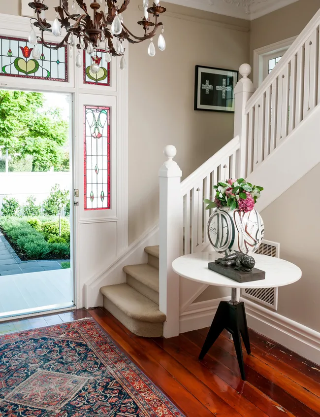 Inside homes: Phillipa Atkinson
