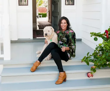 Inside homes: Phillipa Atkinson