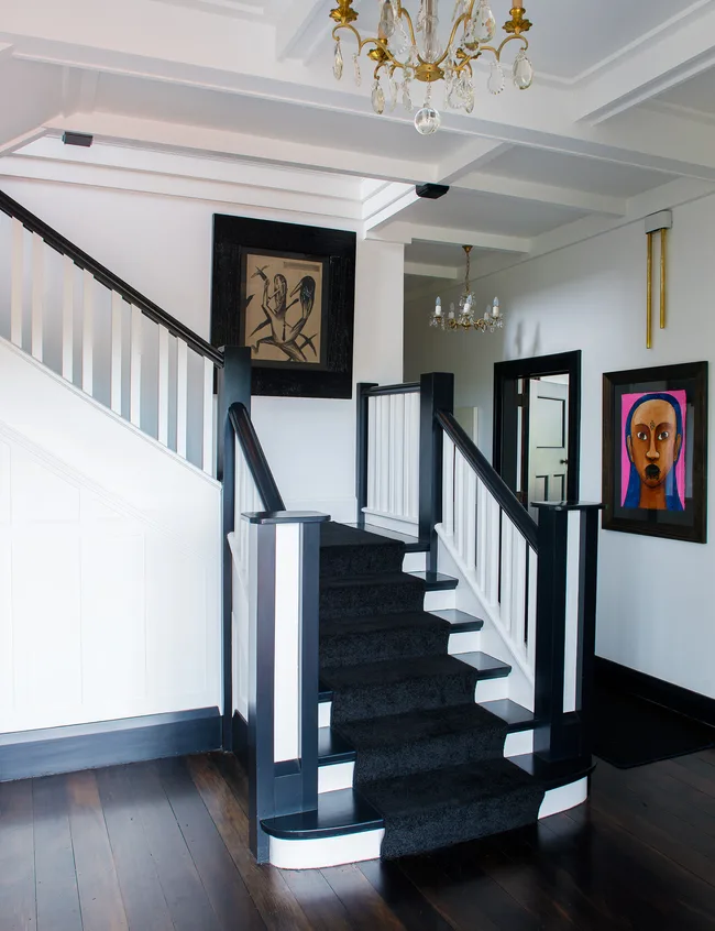 Inside homes
