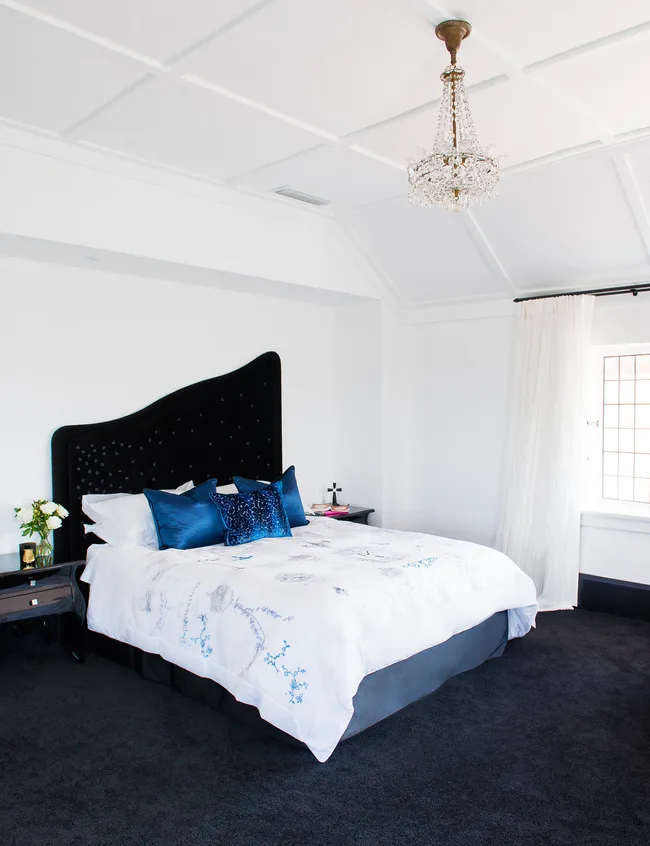 Inside homes