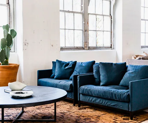 St Clements Banjo Sofa