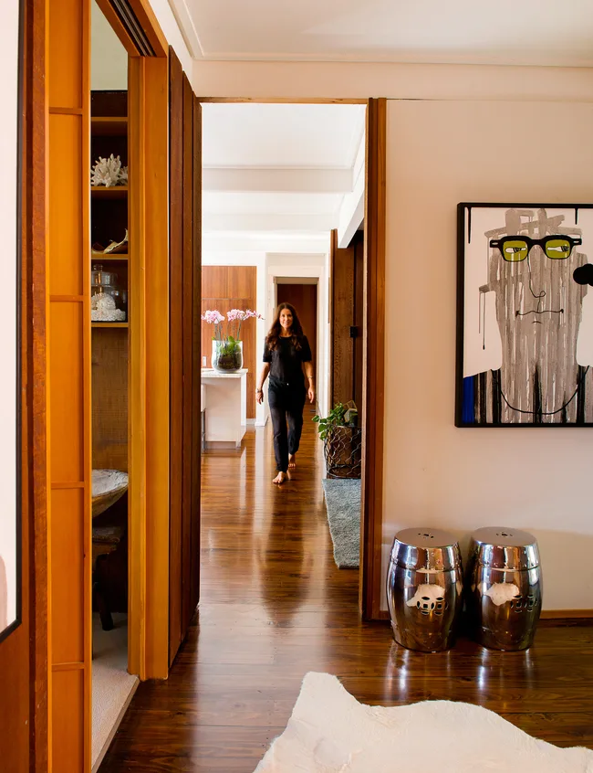 Wendy Hart 's home