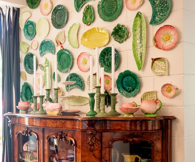 Inside homes: Suzanne Beaumont