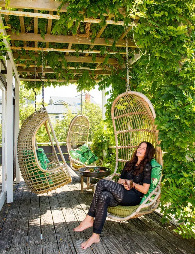 Wendy Hart 's home