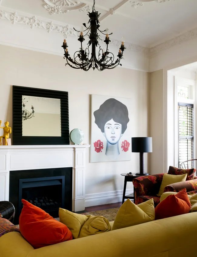 Inside homes: Phillipa Atkinson