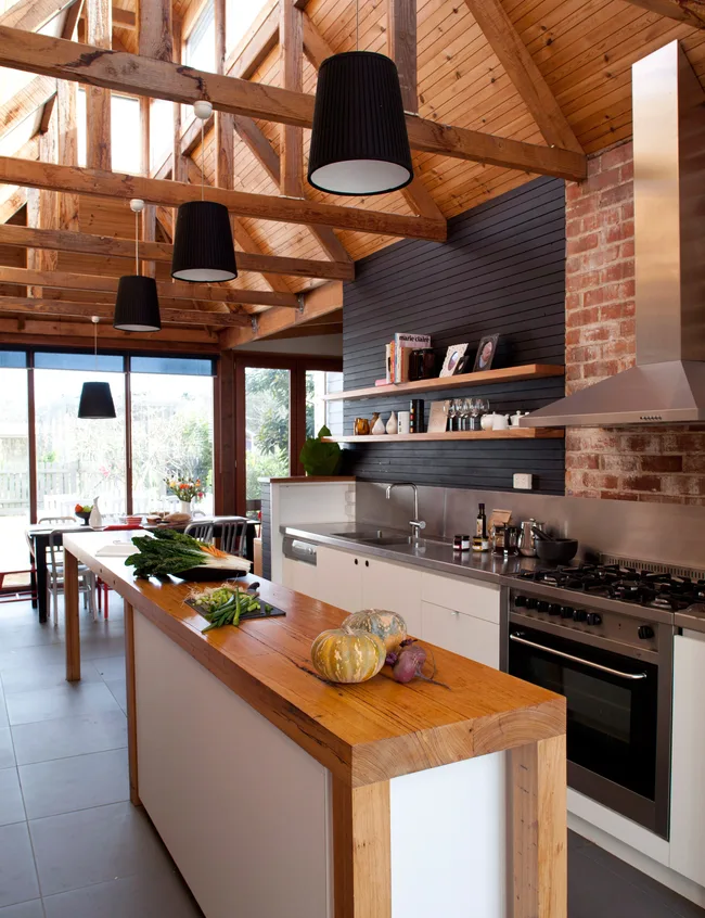 Kitchen inspiration