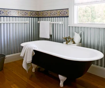 Bathroom inspiration