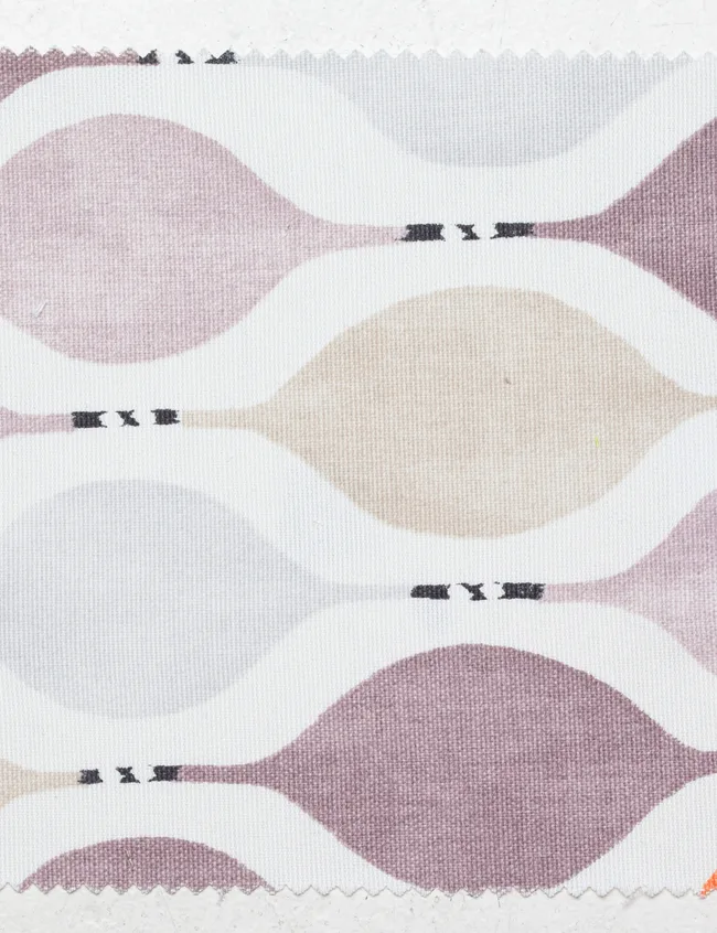 Interior update: Purple haze