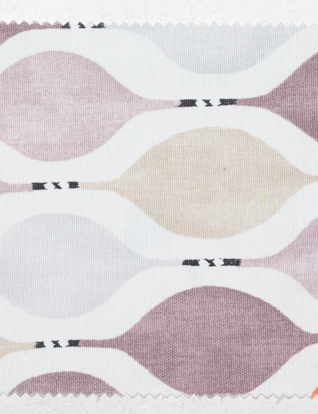 Interior update: Purple haze