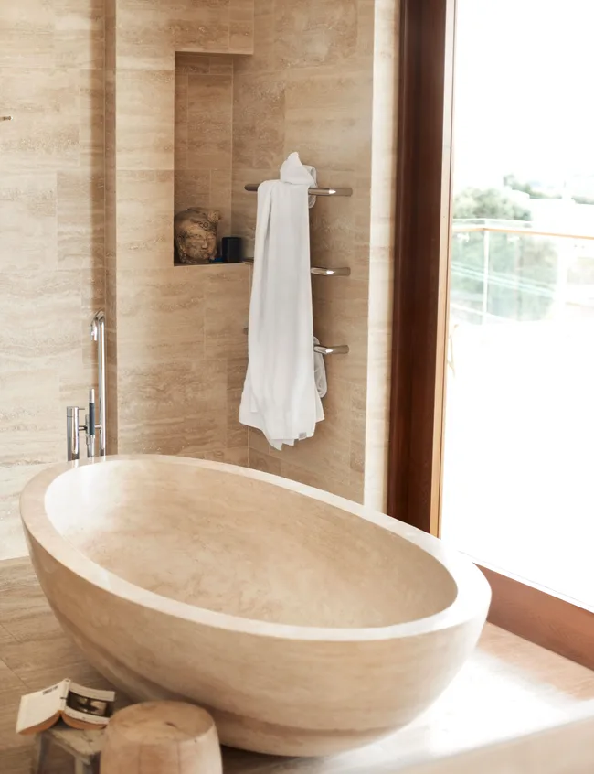 Bathroom inspiration