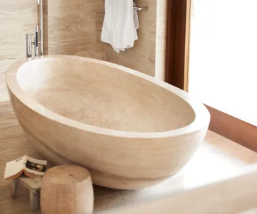 Bathroom profile: Natural retreat