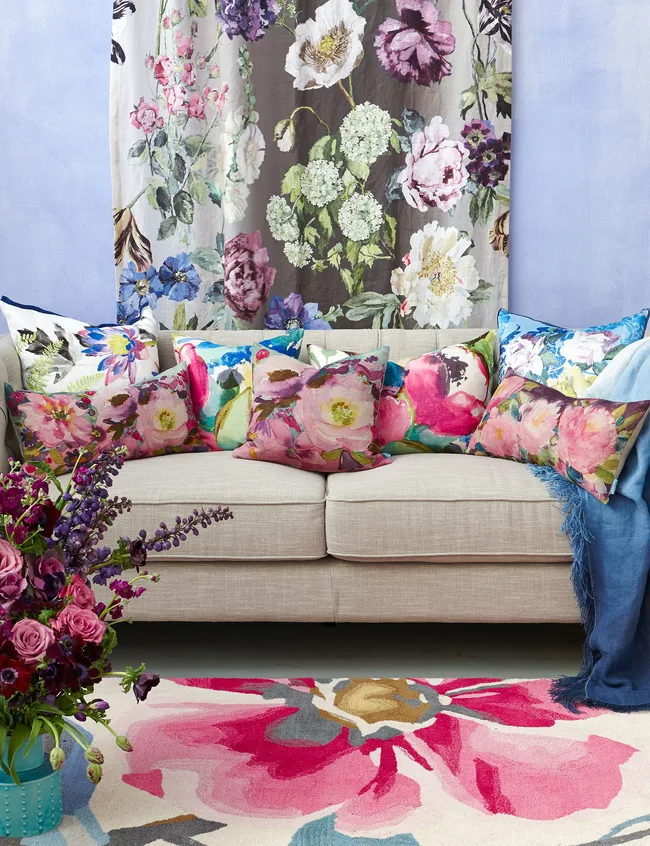Spring fling floral