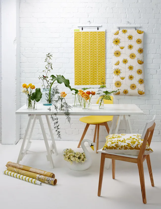 Ask alex spring fling mellow yellow
