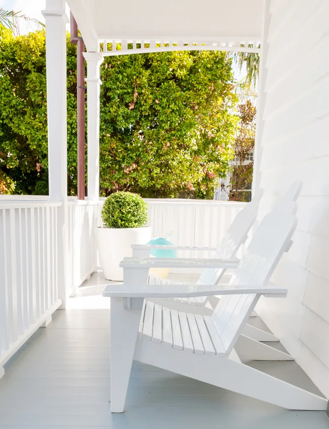 Inside homes: Phillipa Atkinson