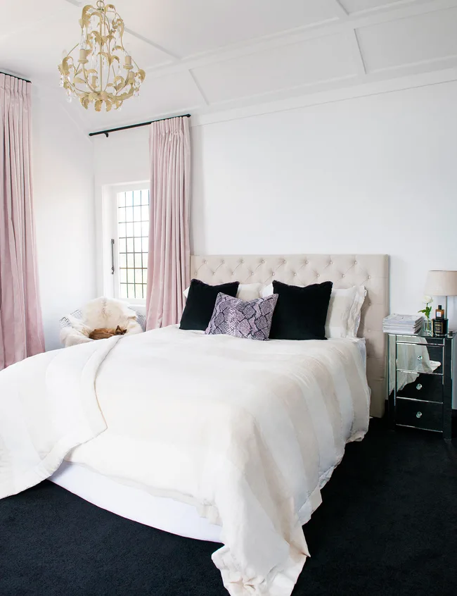 Inside homes