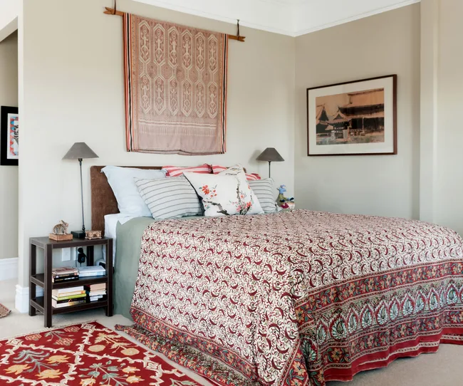 Inside homes: Phillipa Atkinson