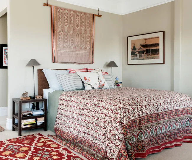 Inside homes: Phillipa Atkinson