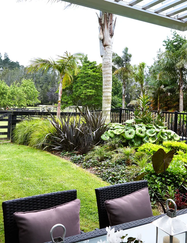 rural landscape gardening