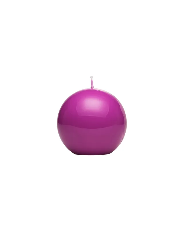 Candle, $50 from Corso De&rsquo; Fiori.