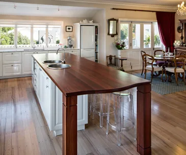 Kitchen profile: Contemporary country