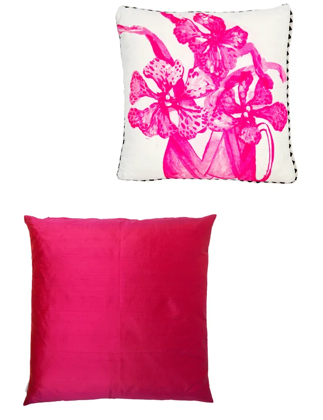 Cushion, $125 both from Republic.