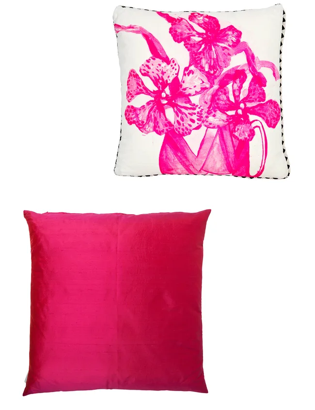 Cushion, $125 both from Republic.