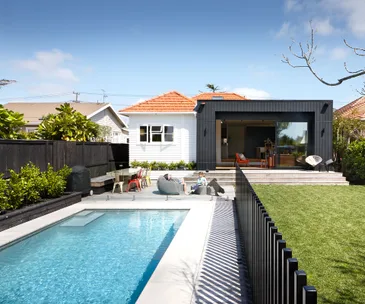 An ex state house gets a second chance