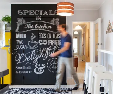 How an ex-rental in Hamilton became a beautiful family home