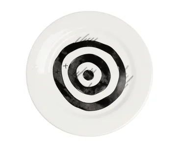 Target dinner plate