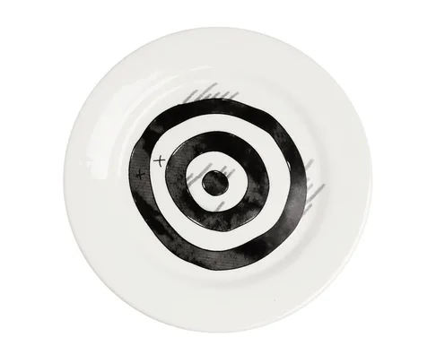 Target dinner plate