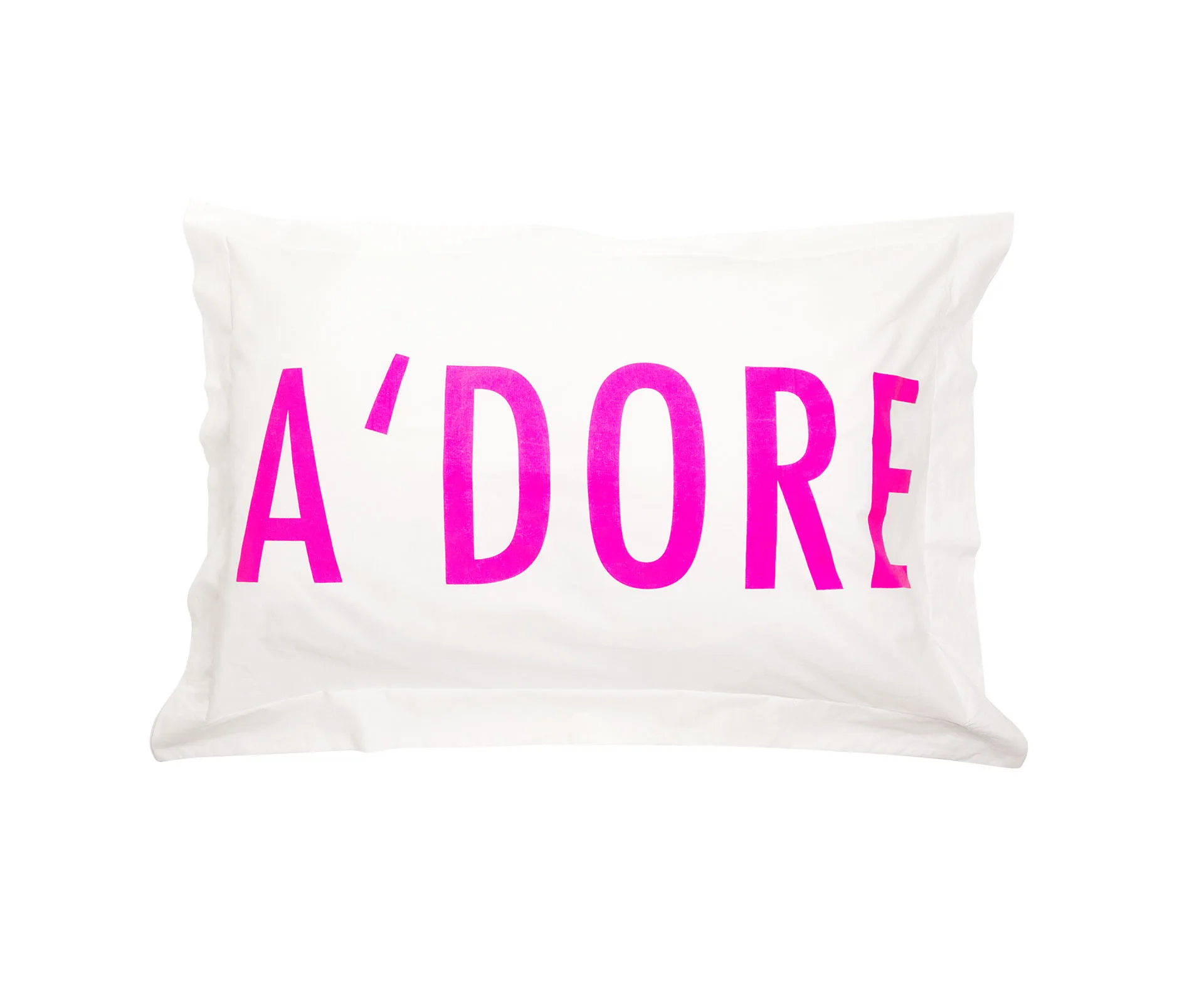 A’Dore Vous pillowcase set