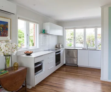 Then & Now: Rachael and Jeff’s Tauranga home
