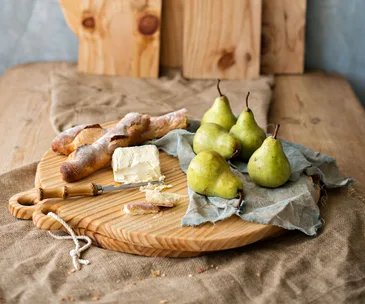 Create your own easy-build rustic chopping boards