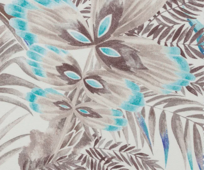 Interiors update: Jungle beat